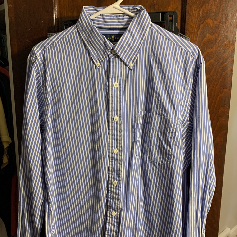 RL POPLIN longsleeve